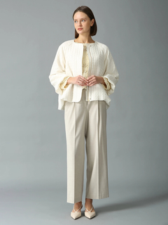 MORABITO SPELL(モラビトスペル) |【カタログ掲載】ストレッチストレート パンツ