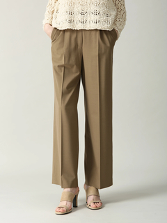 MORABITO SPELL(モラビトスペル) |【カタログ掲載】ストレッチストレート パンツ