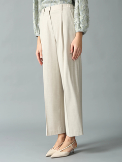 MORABITO SPELL(モラビトスペル) |【カタログ掲載】ストレッチストレート パンツ