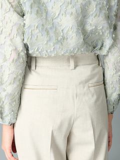 MORABITO SPELL(モラビトスペル) |【カタログ掲載】ストレッチストレート パンツ