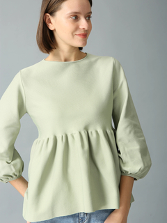 MORABITO SPELL(モラビトスペル) |フレアデザイン ニット セーター