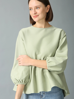 MORABITO SPELL(モラビトスペル) |フレアデザイン ニット セーター