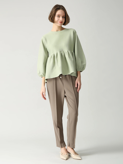 MORABITO SPELL(モラビトスペル) |フレアデザイン ニット セーター