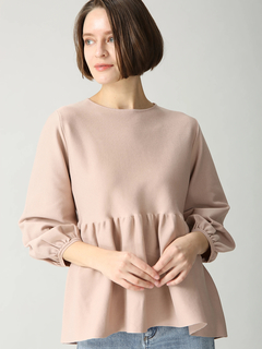 MORABITO SPELL(モラビトスペル) |フレアデザイン ニット セーター