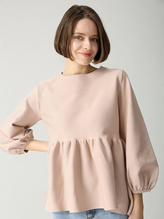 MORABITO SPELL(モラビトスペル) |フレアデザイン ニット セーター