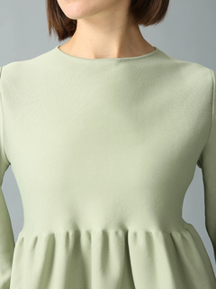 MORABITO SPELL(モラビトスペル) |フレアデザイン ニット セーター