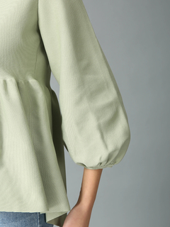 MORABITO SPELL(モラビトスペル) |フレアデザイン ニット セーター