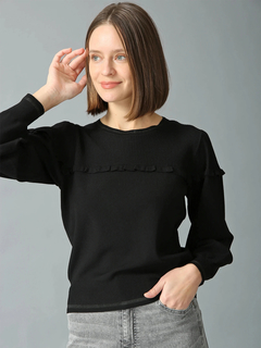 MORABITO SPELL(モラビトスペル) |ヴィスコース＆ナイロン ニット セーター