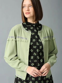 MORABITO SPELL(モラビトスペル) |ヴィスコース＆ナイロン カーディガン