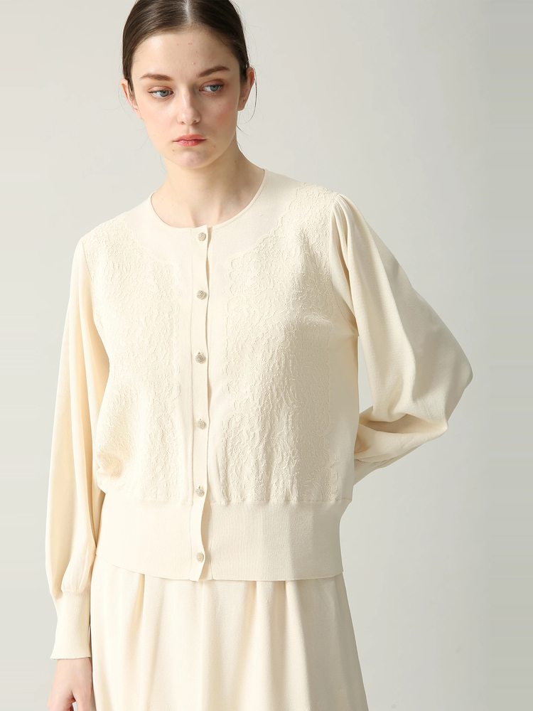 MORABITO SPELL(モラビトスペル) |ハイゲージ カーディガン