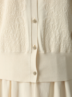 MORABITO SPELL(モラビトスペル) |ハイゲージ カーディガン