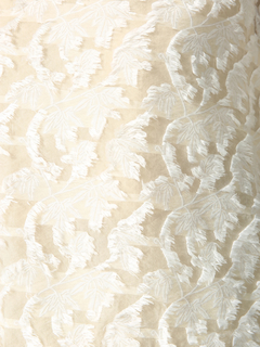 MORABITO SPELL(モラビトスペル) |【カタログ掲載】リーフジャガード ブラウス プルオーバー