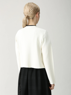 MORABITO SPELL(モラビトスペル) |【カタログ掲載】フリル カーディガン