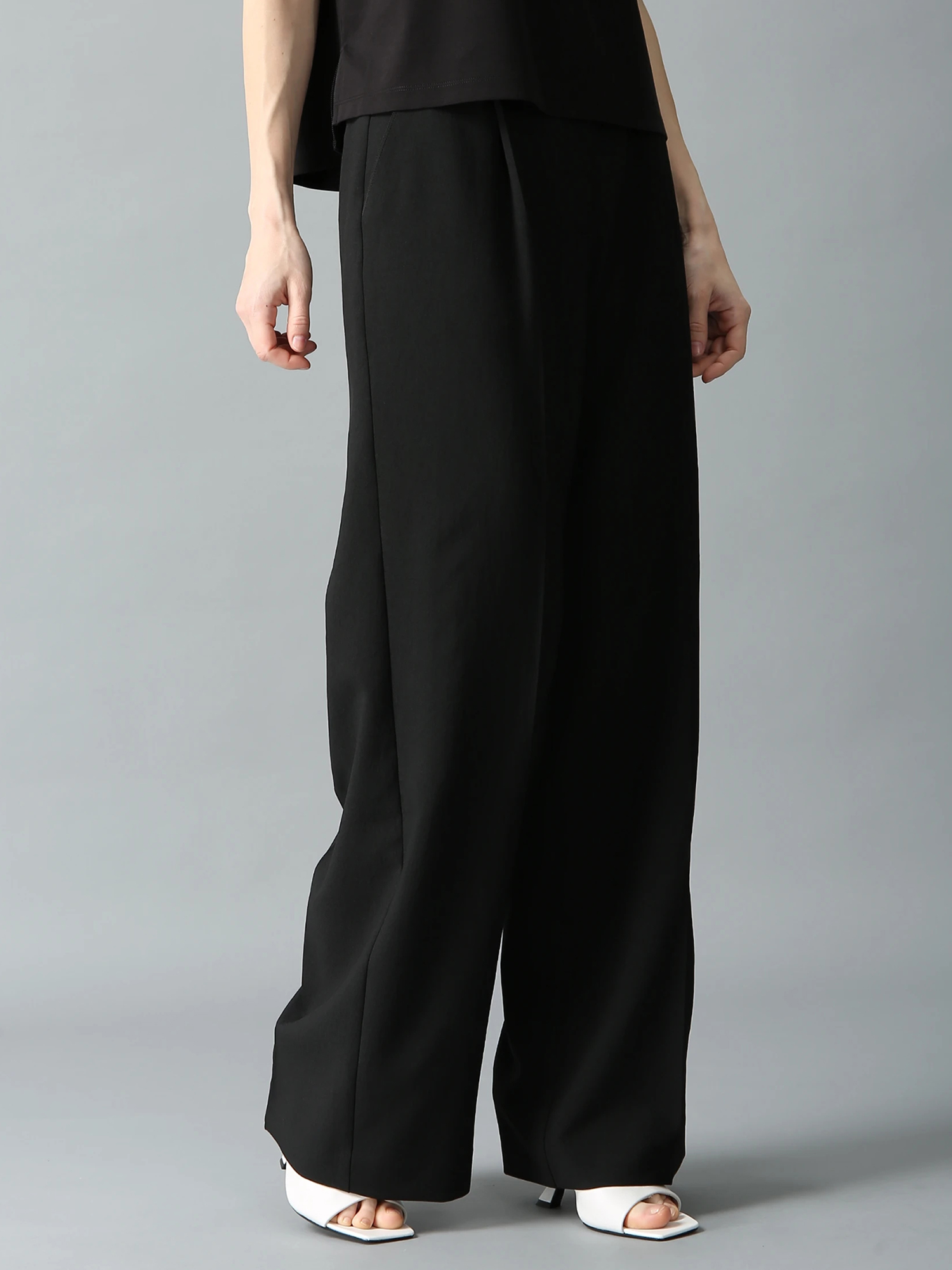 【新品】DIRK BIKKEMBERGS ストレートパンツ オクタマスク ストレート パンツ ｜ MORABITO SPELL（モラビトスペル