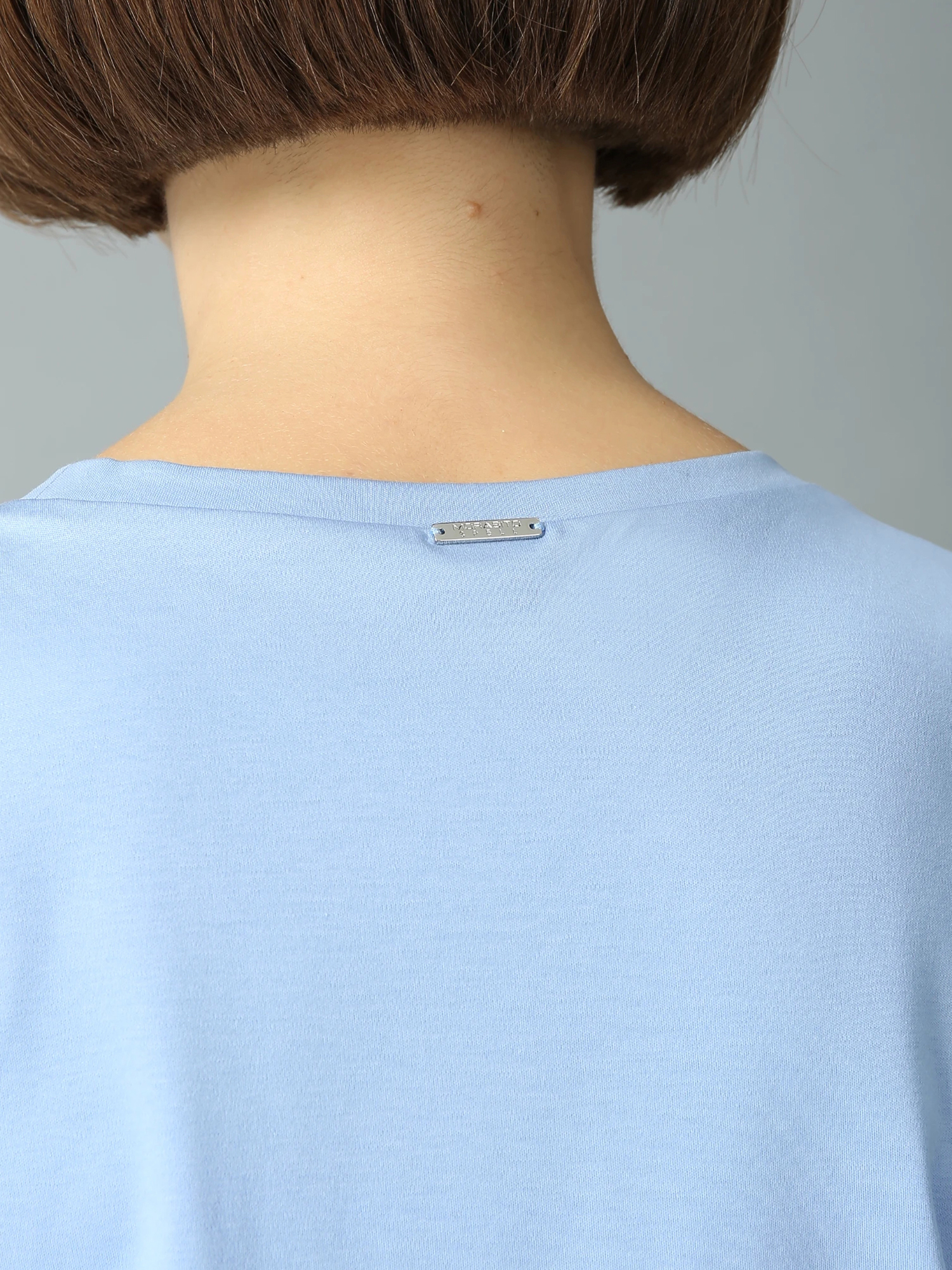コットンスムース レース Tシャツ カットソー ｜ MORABITO SPELL