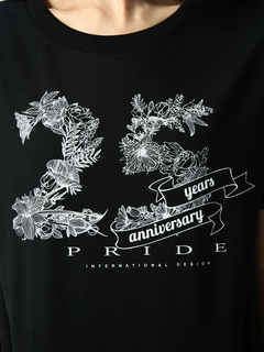 PRIDE(プライド) |２５周年記念Ｔシャツ