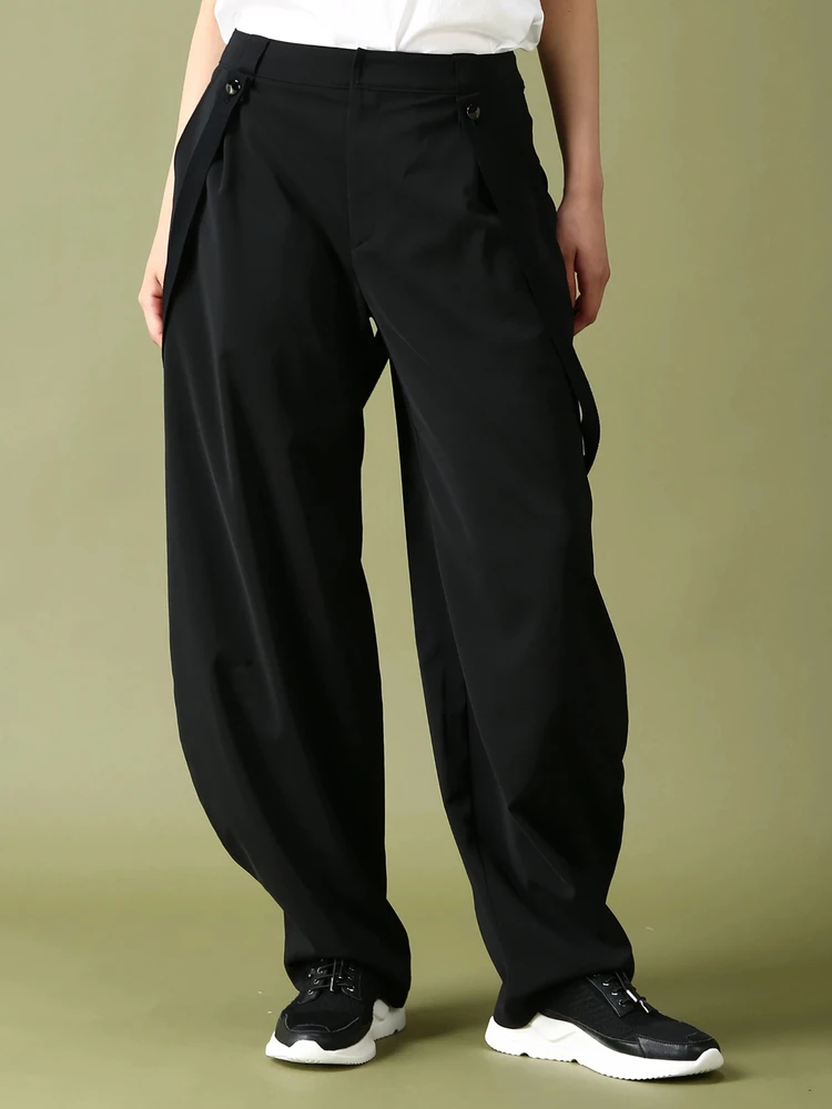 ストレッチツイル オーバルパンツ ｜ PRIDE（プライド）｜.K online  