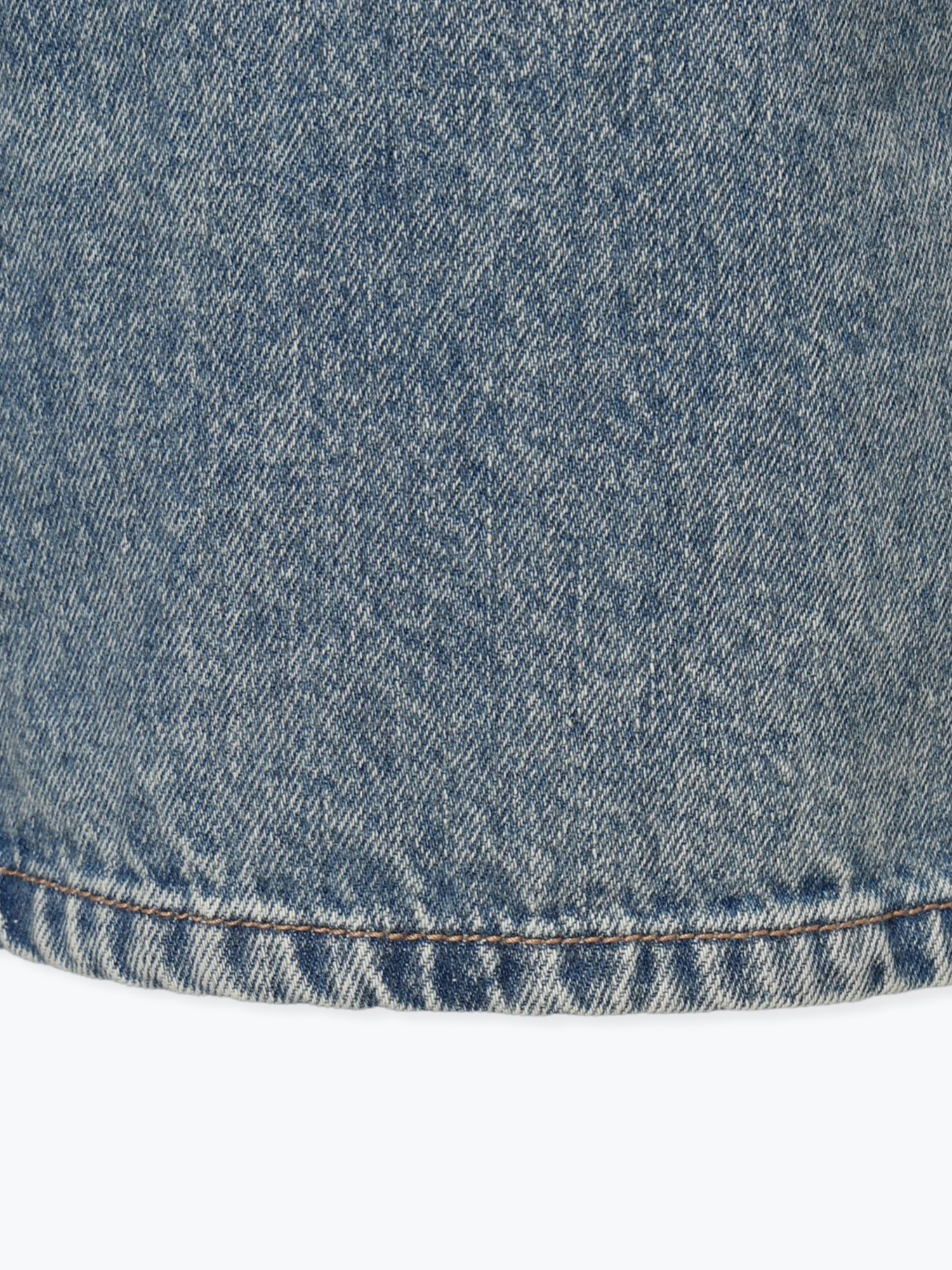美品 JAMES PERSE ライトウェイトデニム コントラストパンツ きなり ライトウェイトリネン イージーパンツ WKO1958 | JAMES