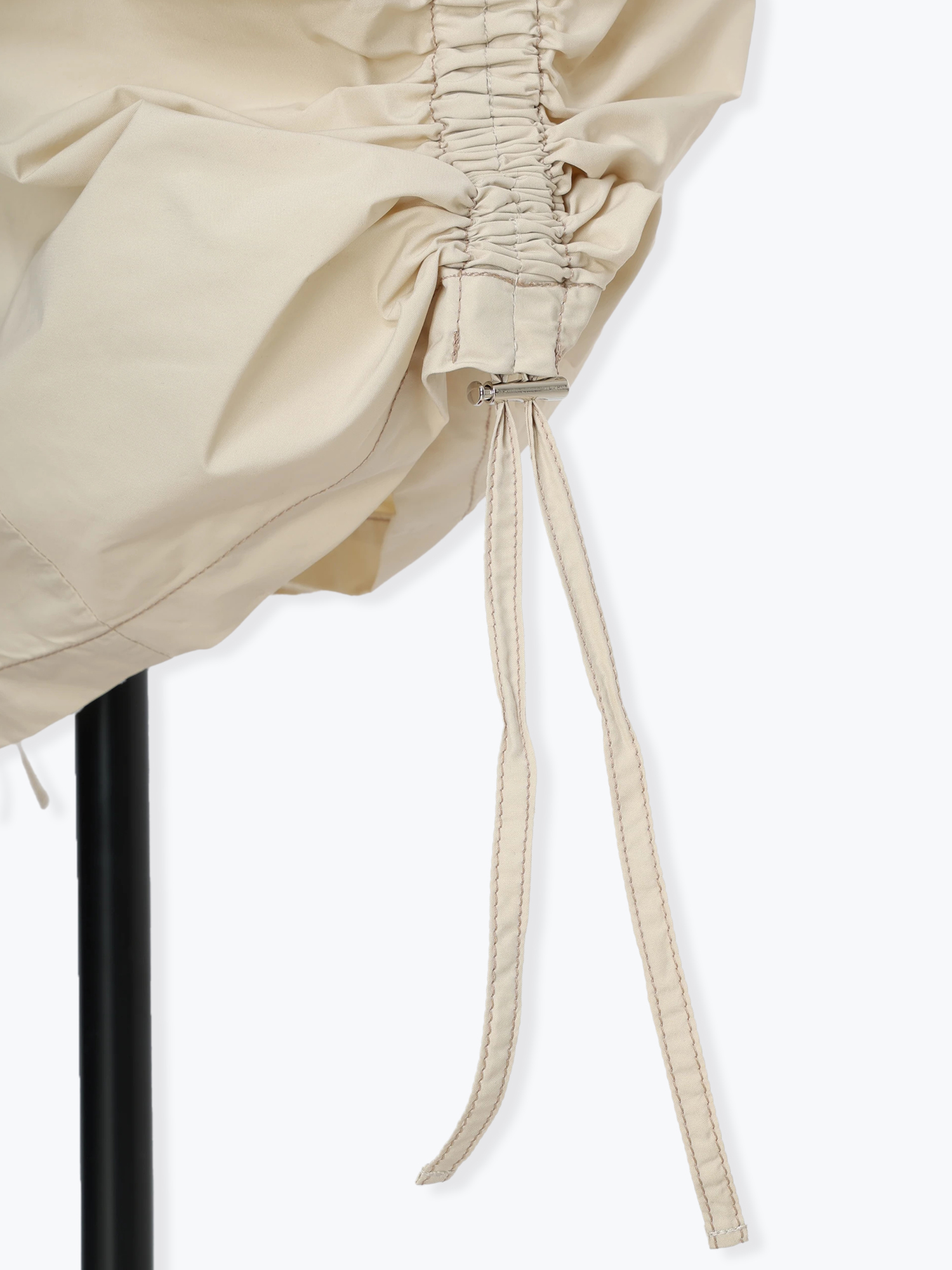 メモリータフタ＆レザー スカート ｜ PRIDE（プライド）｜.K online