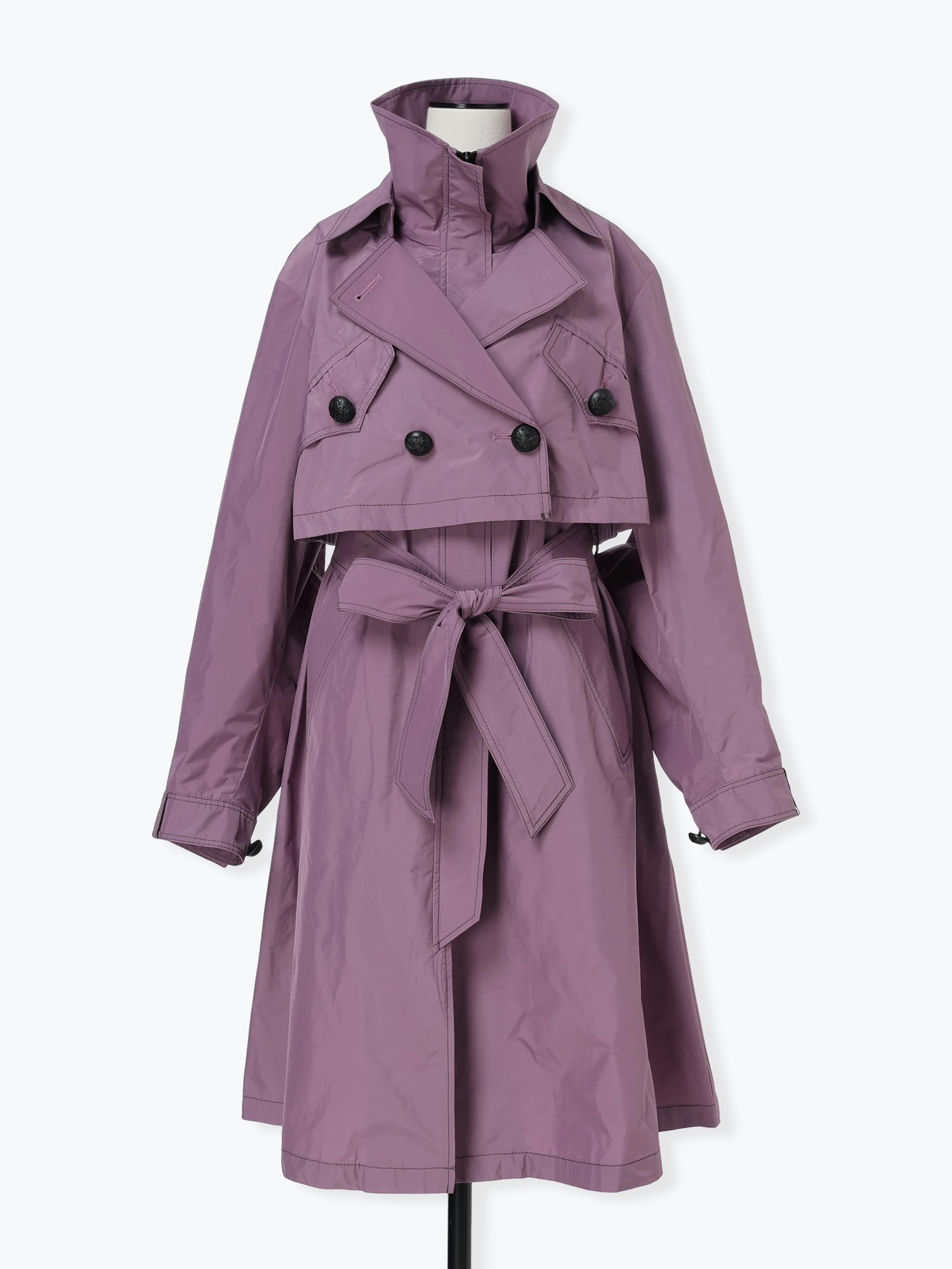 3WAY トレンチコート ｜ PRIDE（プライド）｜.K online（ドットケイ