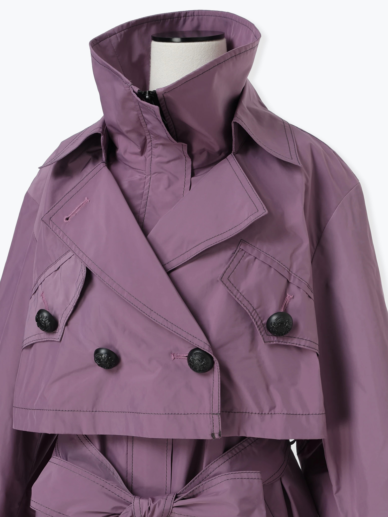 3WAY トレンチコート ｜ PRIDE（プライド）｜.K online（ドットケイ