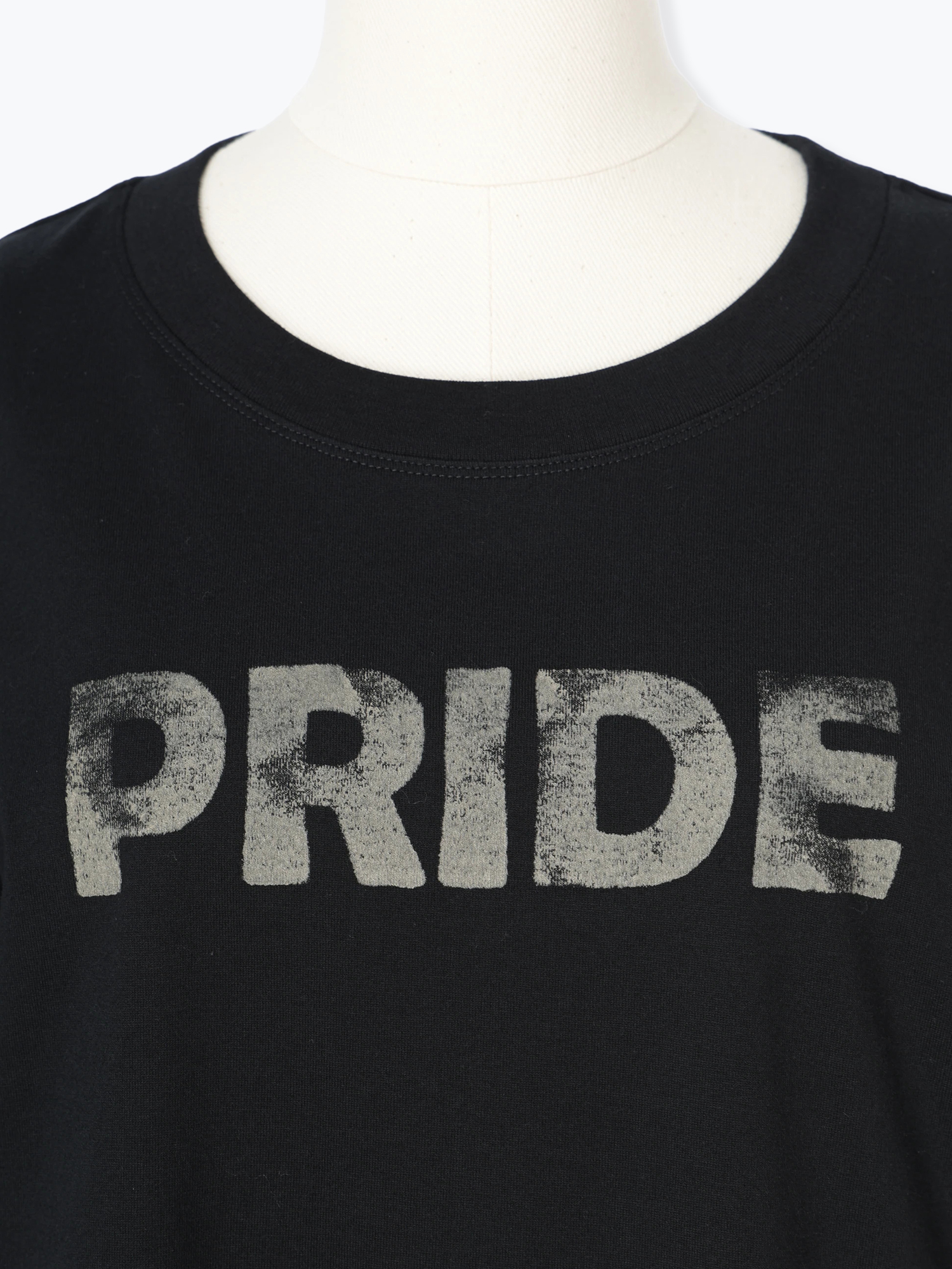 日本製】プライド ロゴ Tシャツ プリントT ｜ PRIDE（プライド）｜.K
