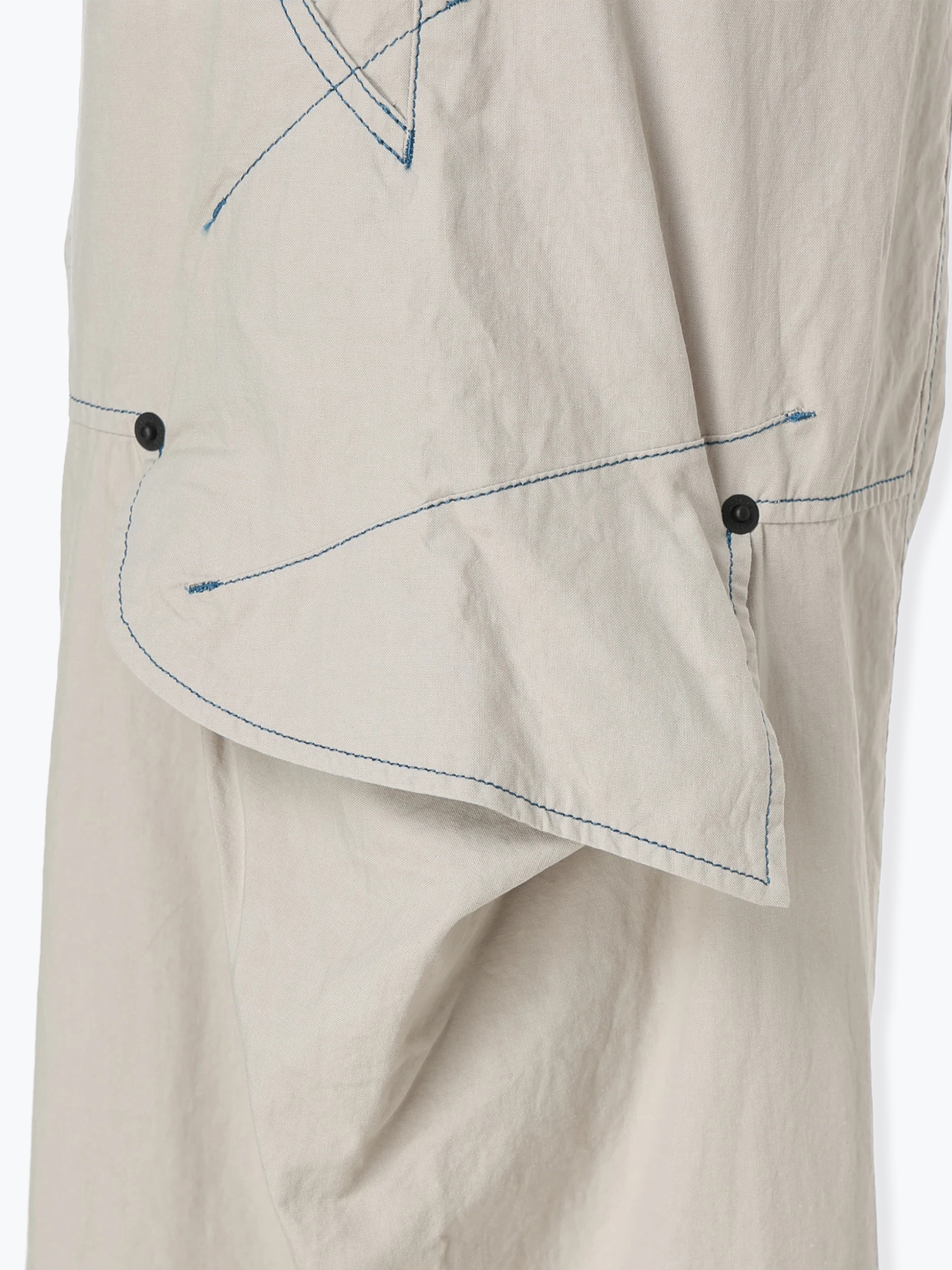 コットン リネン ワイド パンツ ｜ PRIDE（プライド）｜.K online