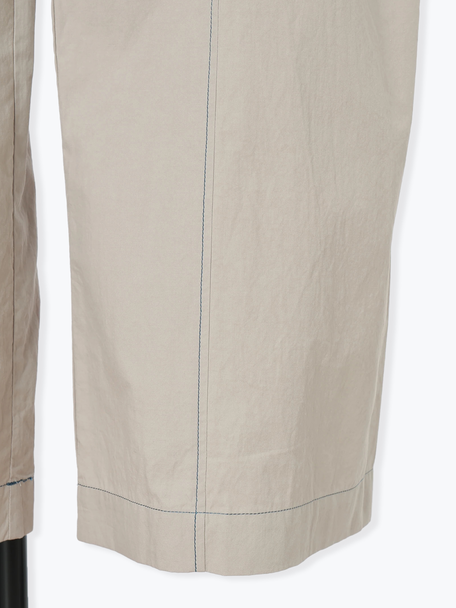 コットン リネン ワイド パンツ ｜ PRIDE（プライド）｜.K online