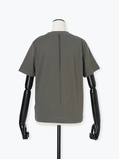 PRIDE(プライド) |【日本製】ロングステイプルコットン プライドロゴ カットソー Tシャツ プリントT