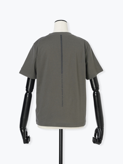PRIDE(プライド) |【日本製】ロングステイプルコットン プライドロゴ カットソー Tシャツ プリントT