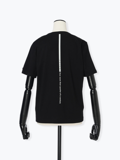 PRIDE(プライド) |【日本製】ロングステイプルコットン プライドロゴ カットソー Tシャツ プリントT