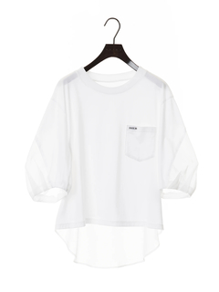 タグ付き未使用MORABITO BLANC長袖カットソー MORABITO BLANC(モラビトブラン)｜アイテム一覧｜.K online（ドット