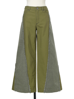 3万1900円 新品/PRIDEプライド　ワークパンツ　40 1990's DOCKERS Poly Cotton gimmick work pants 「ダブルニー
