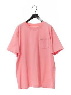 PRIDE(プライド) |【日本製】クラシック天竺 ロゴ プリント Tシャツ プリントT カットソー