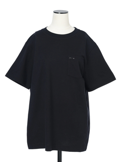 PRIDE(プライド) |【日本製】クラシック天竺 ロゴ プリント Tシャツ プリントT カットソー