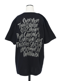 PRIDE(プライド) |【日本製】クラシック天竺 ロゴ プリント Tシャツ プリントT カットソー