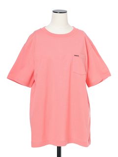PRIDE(プライド) |【日本製】クラシック天竺 ロゴ プリント Tシャツ プリントT カットソー