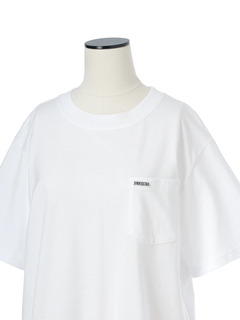 PRIDE(プライド) |【日本製】クラシック天竺 ロゴ プリント Tシャツ プリントT カットソー