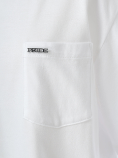 PRIDE(プライド) |【日本製】クラシック天竺 ロゴ プリント Tシャツ プリントT カットソー