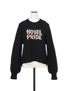 【新品タグ付き】 ＰＲＩＤＥ　プライド　裏地柄　ノーカラー　ダウンジャケット PRIDE(プライド)｜アイテム一覧｜.K online（ドットケイオンライン）