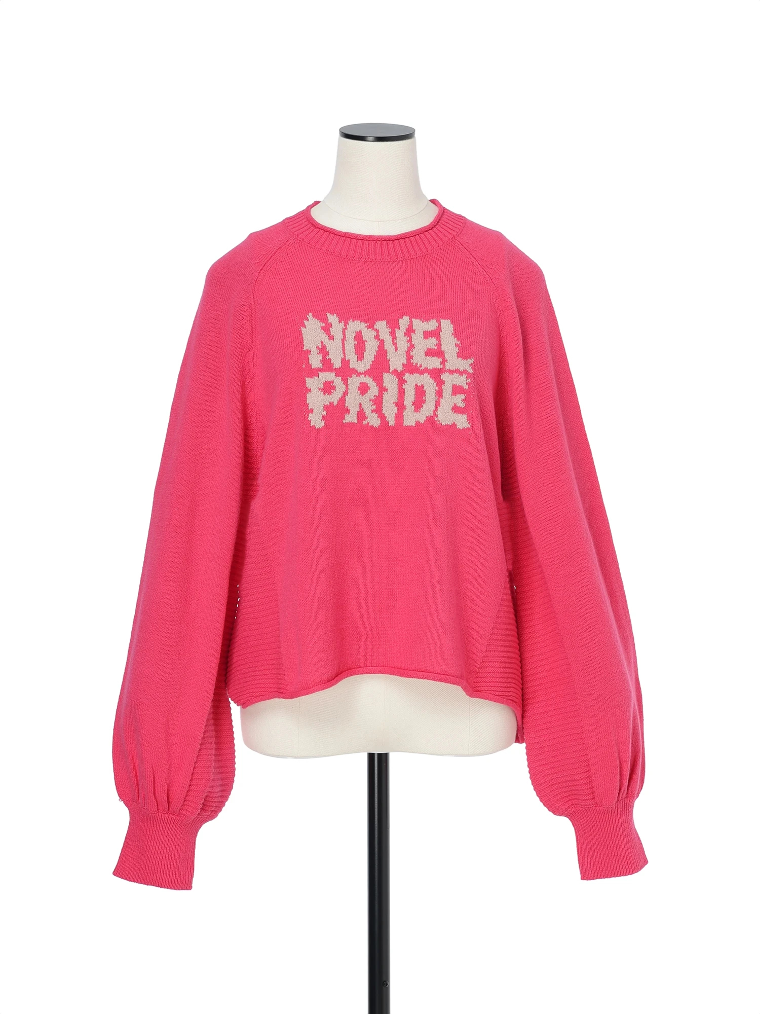 PRIDE プライド ロゴニット40 新品 03_078.jpg