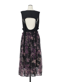 PRIDE(プライド) |エイジングフラワー ワンピース ドレス