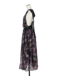 PRIDE(プライド) |エイジングフラワー ワンピース ドレス