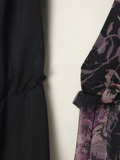 PRIDE(プライド) |エイジングフラワー ワンピース ドレス