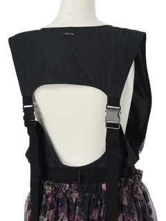 PRIDE(プライド) |エイジングフラワー ワンピース ドレス