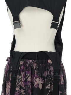 PRIDE(プライド) |エイジングフラワー ワンピース ドレス