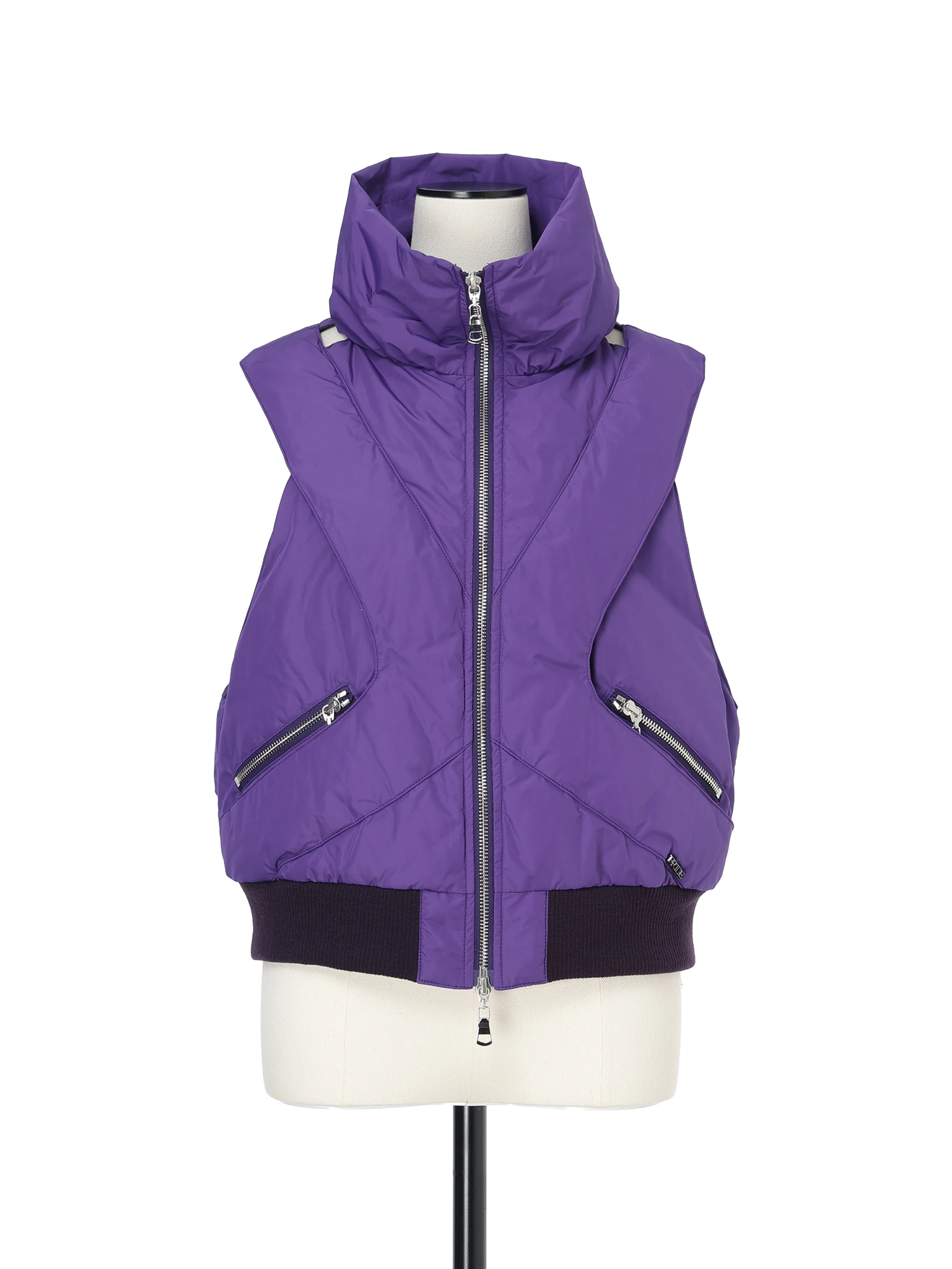 カッティング ダウン ベスト ジレ ｜ PRIDE（プライド）｜.K online