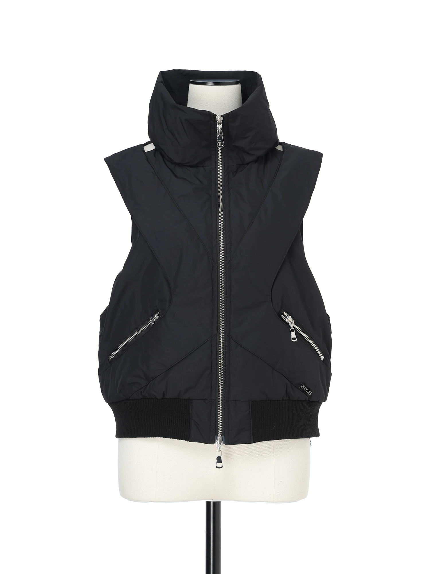 ☆極美品☆RED VALENTINOツイードジャケット ベスト ジレ 38 ☆極美品☆RED VALENTINOツイードジャケット ベスト ジレ 38