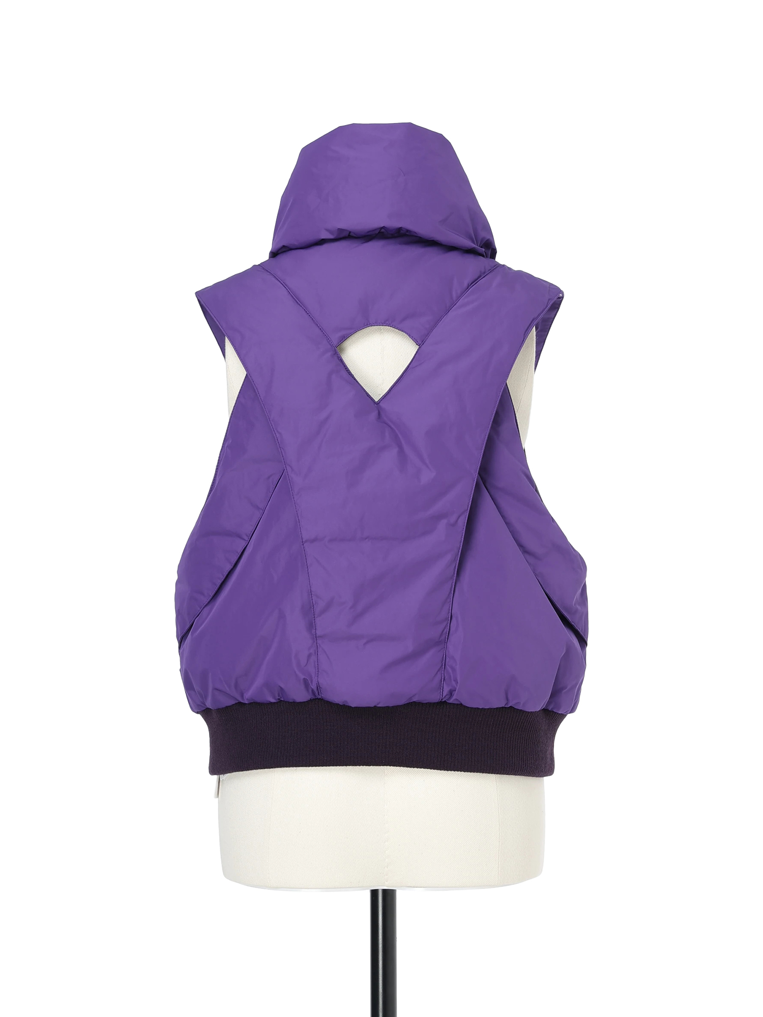 PG ダウンベスト phenix(プラスフェニックス)QUILTING DOWN VEST キルティング