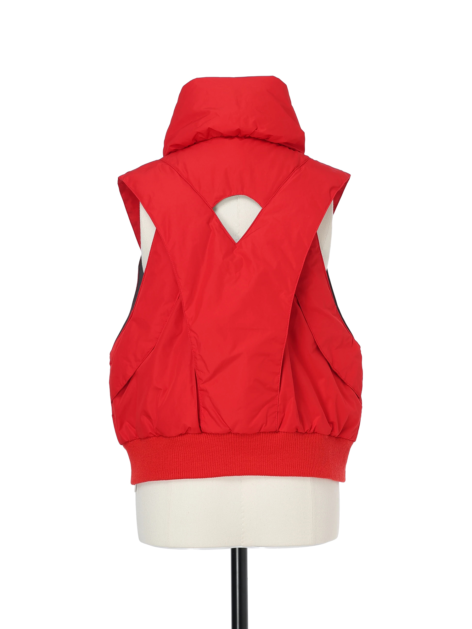 ☆極美品☆RED VALENTINOツイードジャケット ベスト ジレ 38 ☆極美品☆RED VALENTINOツイードジャケット ベスト ジレ 38